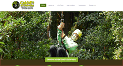 Desktop Screenshot of canopycr.com